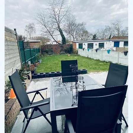 Affittacamere Budget Stay For Max 2Ppl Anversa